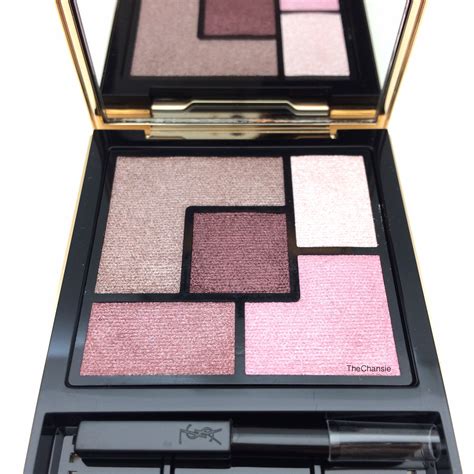 ysl parisienne palette review|YSL Beauty Parisienne Couture Palette Review and Swatches.